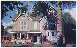Abbotsford Lodge Bed and Breakfast Callander