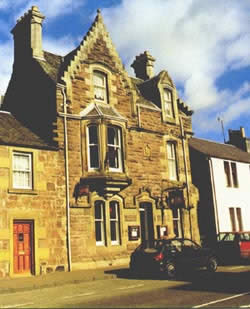 Crags Hotel Callander