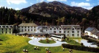 Loch Achray Hotel by Brig O Turk