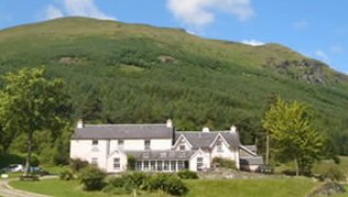 Monachyle Mhor Hotel