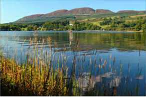 fishing lake of mentieth