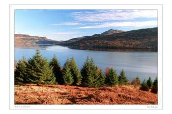 Fishing Loch Katrine
