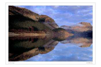 fishing loch lubnaig