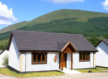 Kingshouse cottages