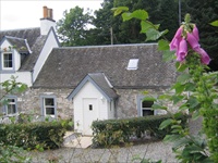 Tiree cottage self catering port of menteith