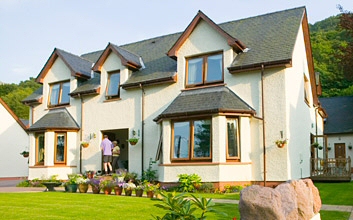 Glengyle House