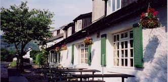 Clachan Cottage a Locearnhead Hotel in the loch Lomond and the Trossachs National Park