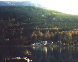 Four Seasons Hotel, St Fillans, Loch Earn, Perthshire