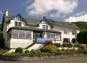 lochearnhead hotel