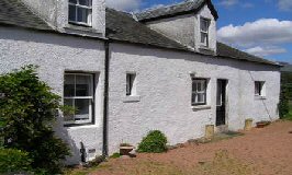 The Bothy Self Catering Cottage Killin