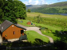 Self Catering Killin, Morenish Cottage