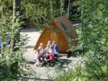 strathfillan wigwams