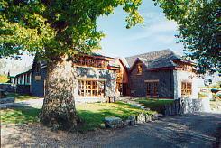 Oak Tree Inn Balmaha loch lomond