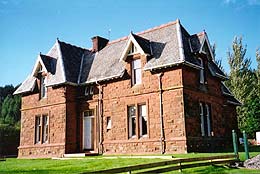 Montrose House Self Catering Balmaha