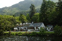Coylett Inn, Loch Eck