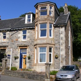 failte bed and breakfast oban
