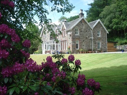 Glebe Country House Tarbet