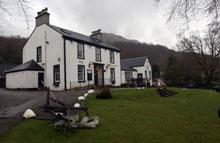 The Village Inn Arrochar