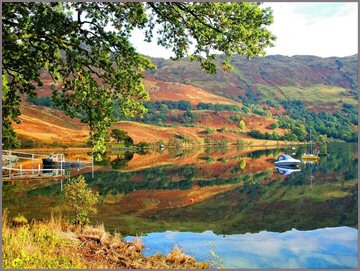 ardlui Argyll