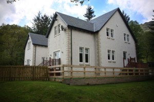 Self Catering Ardlui