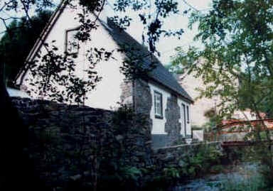 Self Catering Tarbet Loch Lomond